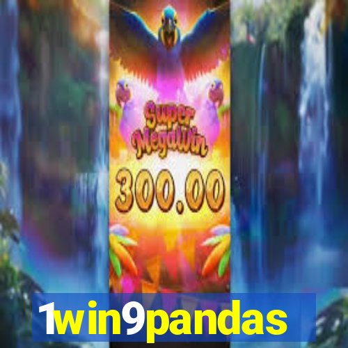 1win9pandas