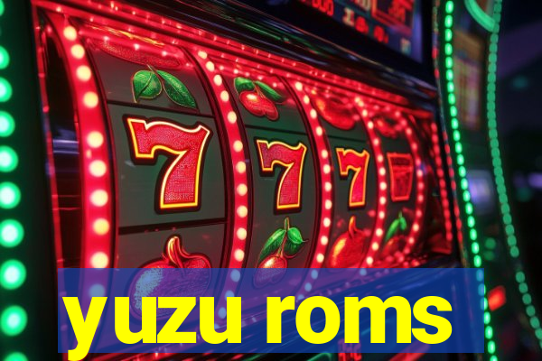 yuzu roms