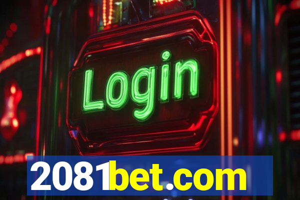 2081bet.com