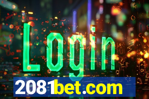 2081bet.com