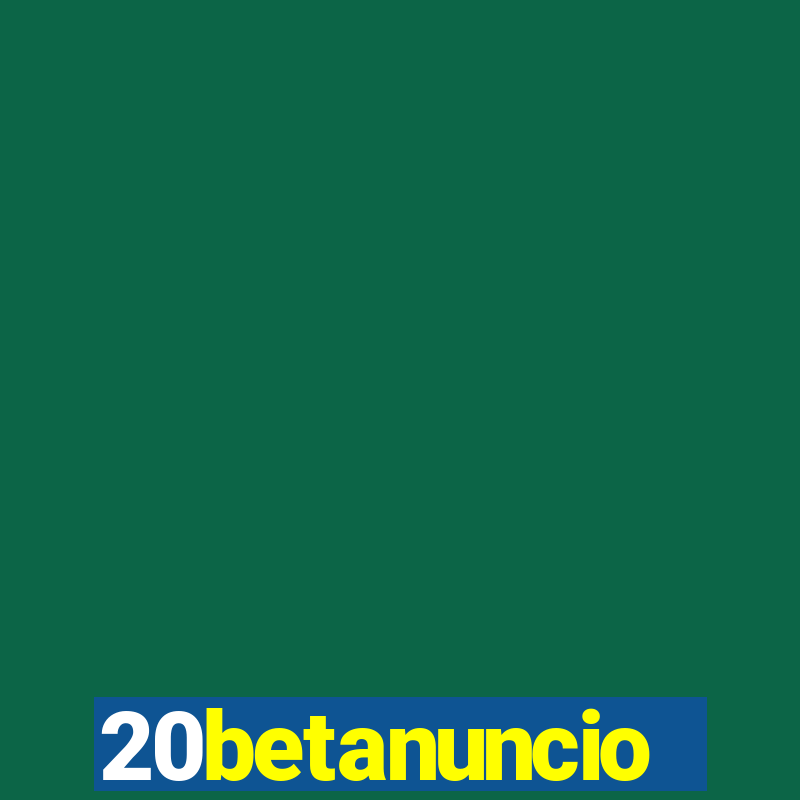 20betanuncio