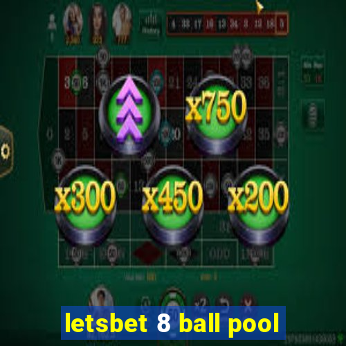 letsbet 8 ball pool