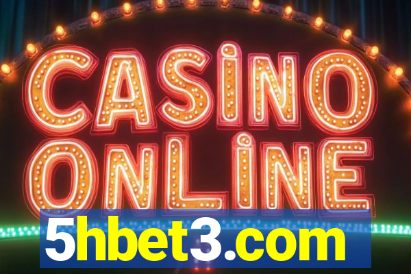 5hbet3.com