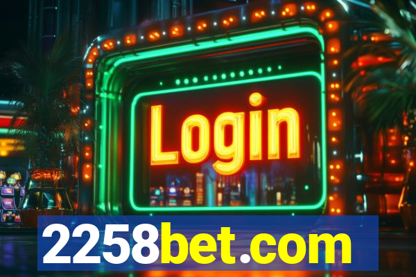 2258bet.com