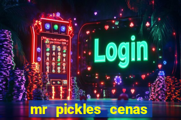 mr pickles cenas de sexo