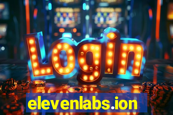 elevenlabs.ion