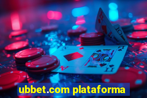 ubbet.com plataforma