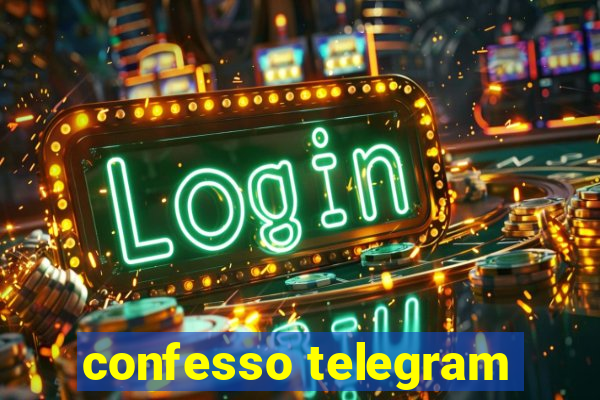 confesso telegram