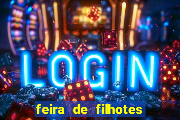 feira de filhotes porto alegre