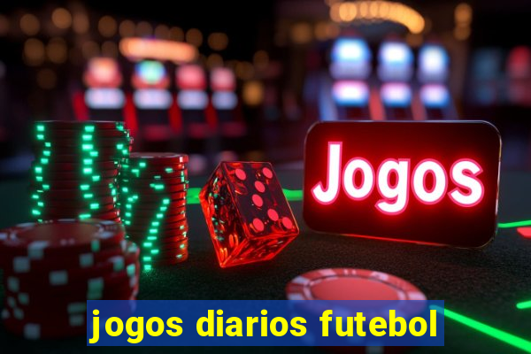 jogos diarios futebol