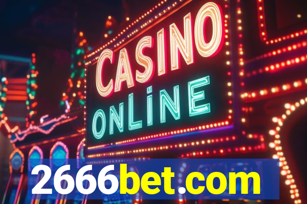 2666bet.com