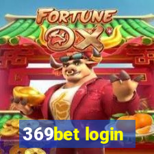 369bet login