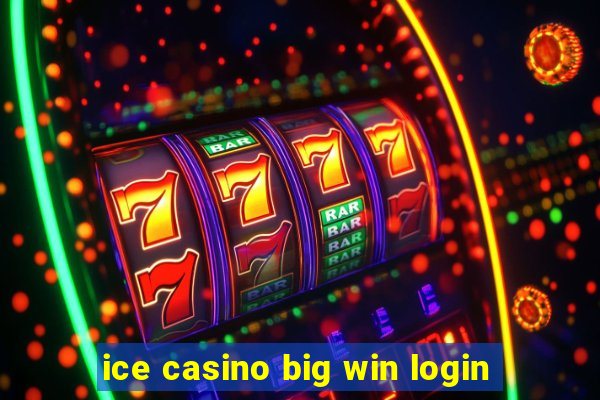 ice casino big win login