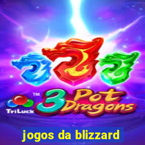 jogos da blizzard