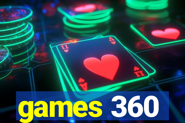 games 360