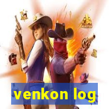 venkon log