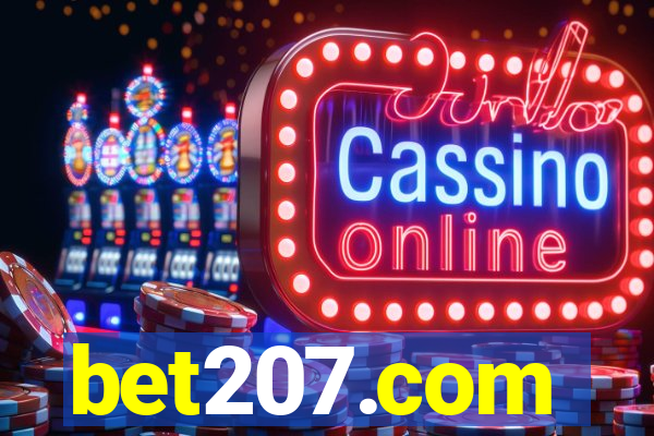 bet207.com