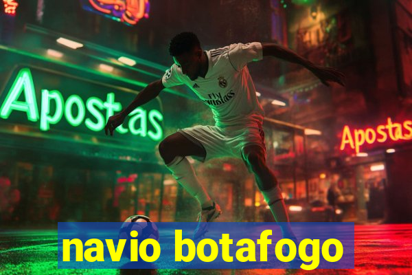 navio botafogo