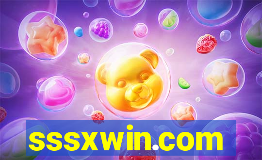 sssxwin.com