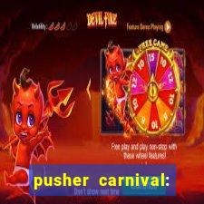 pusher carnival: coin master