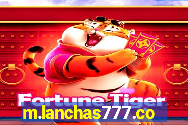 m.lanchas777.com