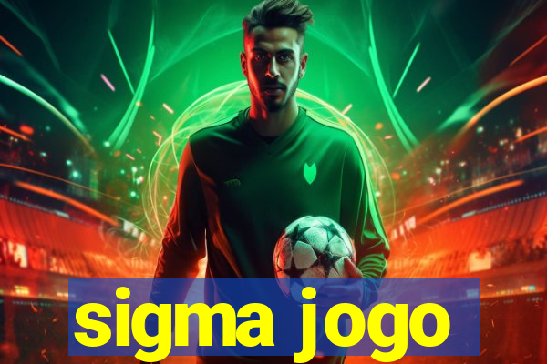 sigma jogo