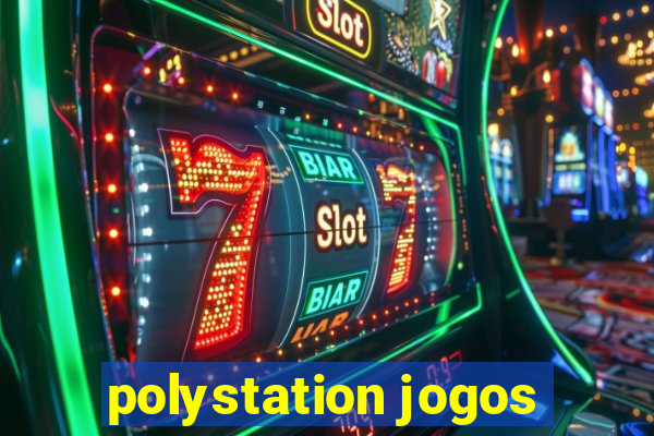 polystation jogos