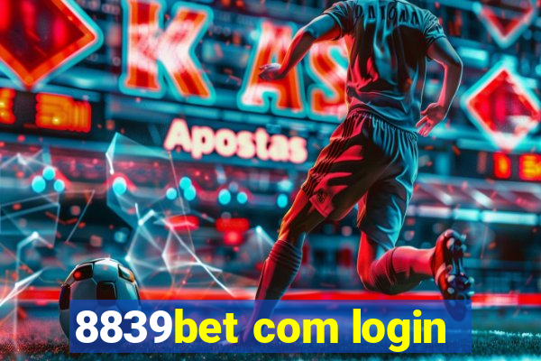 8839bet com login