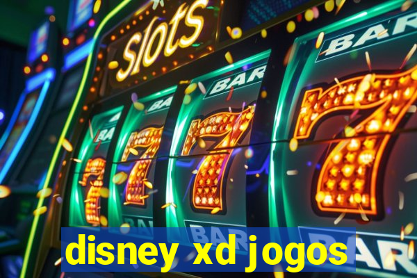 disney xd jogos