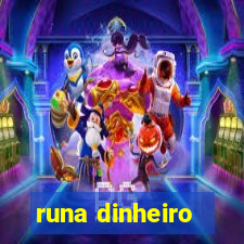 runa dinheiro