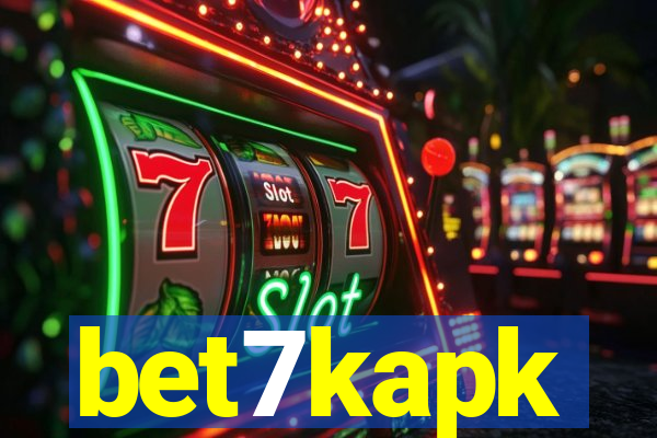 bet7kapk