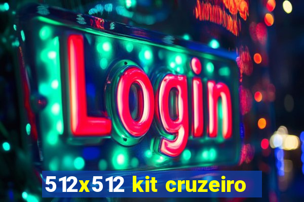 512x512 kit cruzeiro