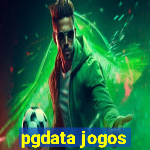 pgdata jogos