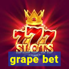 grape bet