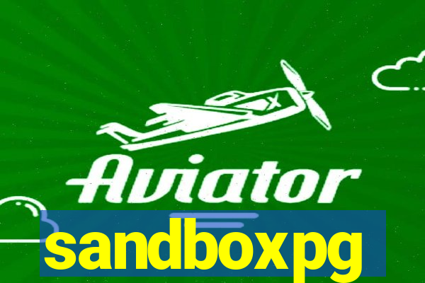 sandboxpg