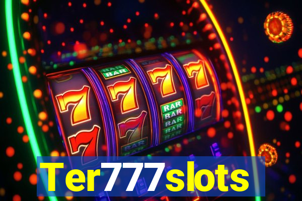 Ter777slots