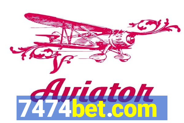 7474bet.com