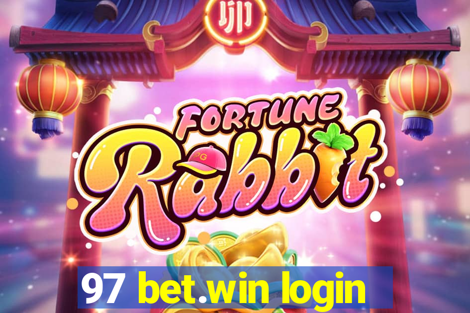 97 bet.win login