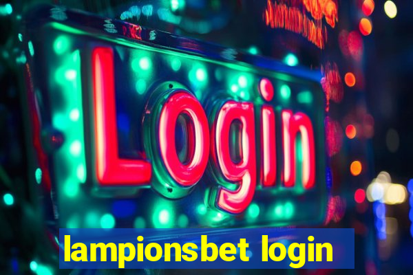 lampionsbet login