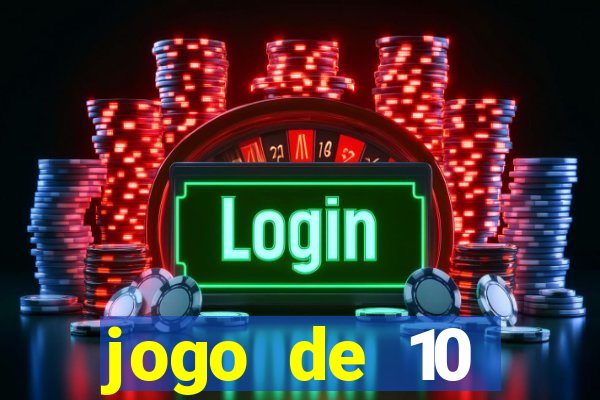 jogo de 10 centavos betano