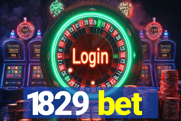 1829 bet