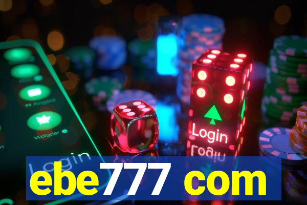 ebe777 com