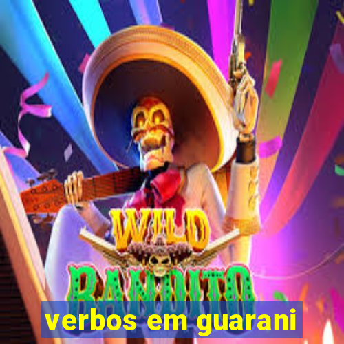 verbos em guarani