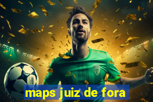 maps juiz de fora