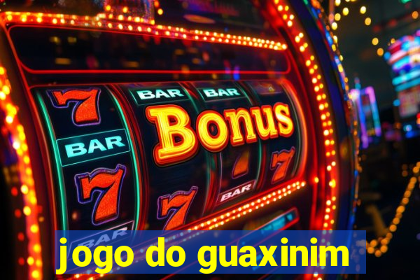 jogo do guaxinim