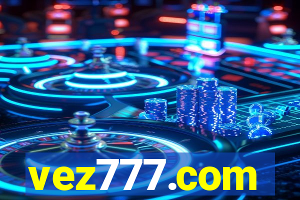 vez777.com