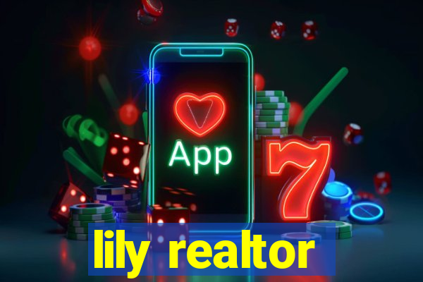 lily realtor