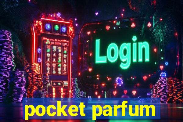 pocket parfum