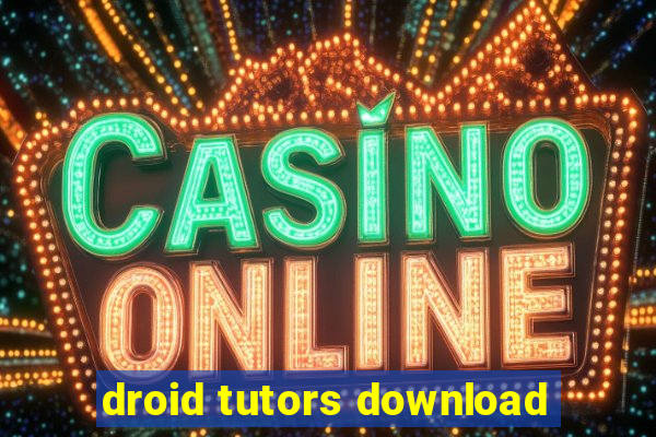 droid tutors download