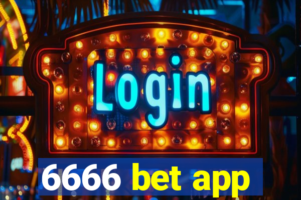 6666 bet app